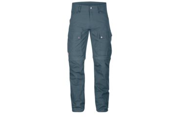 Image of Fjallraven Keb Gaiter Trousers - Mens, Dusk, 58 Waist, Long Inseam, F81178-042-58