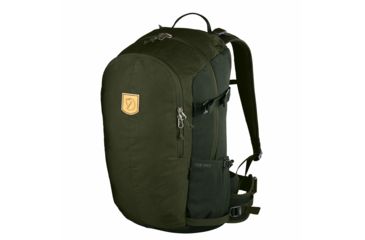 Image of Fjallraven Keb Hike 30 Backpack, Olive/Deep Forest, One Size, F27351-630-662
