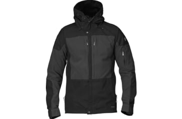 Image of Fjallraven Keb Jacket - Mens-Black-Medium