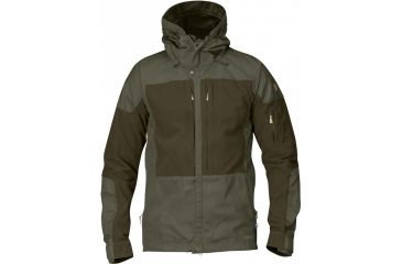 Image of Fjallraven Keb Jacket - Mens-Tarmac-Small