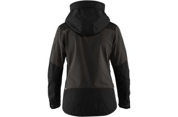 Image of Fjallraven Keb Jacket - Womens, Black, Large, F89892-550-L