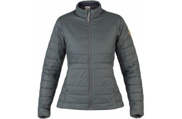 Image of Fjallraven Keb Lite Padded Jacket Womens, Stone Grey, S F89332-18-S