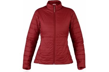 Image of Fjallraven Keb Lite Padded Jacket Womens, Lava, M F89332-335-M
