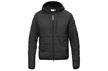 Image of Fjallraven Keb Padded Hoodie - Mens, Deep Forest, Medium, F82413-662-M