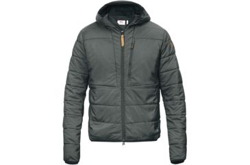 Image of Fjallraven Keb Padded Hoodie - Mens, Dusk, Large, F82413-042-L