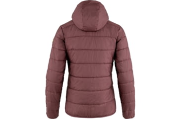 Image of Fjallraven Keb Padded Hoodie - Womens, Port, 2XS, F89630-357-XXS