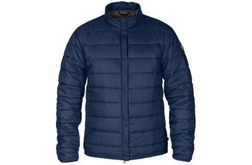 Image of Fjallraven Keb Padded Jacket, Blueberry, XL F81386-535-XL