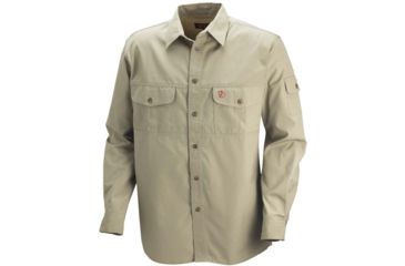 Image of Fjallraven Keb SC Shirt - Men's-Light Khaki-Medium