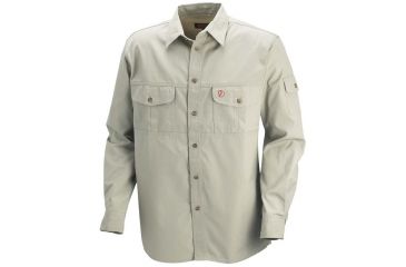Image of Fjallraven Keb SC Shirt - Men's-Off White-Large