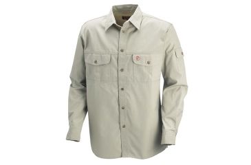 Image of Fjallraven Keb Shirt - Men's-Off White-Medium