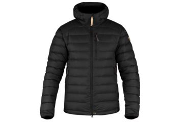 Image of Fjallraven Keb Touring Down Jacket - Mens, Black, Extra Small, F84751-550-XS