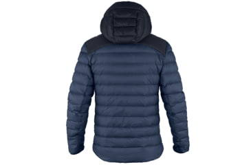 Image of Fjallraven Keb Touring Down Jacket - Mens, Storm-Night Sky, M, F84751-638-575-M