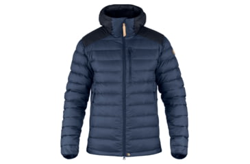 Image of Fjallraven Keb Touring Down Jacket - Mens, Storm-Night Sky, M, F84751-638-575-M