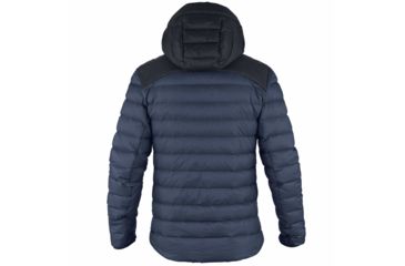 Image of Fjallraven Keb Touring Down Jacket - Mens, Storm-Night Sky, S, F84751-638-575-S