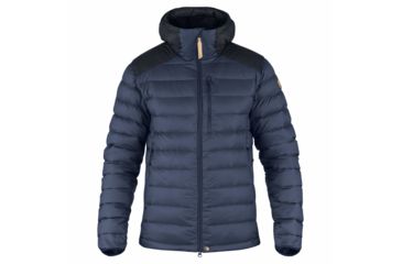 Image of Fjallraven Keb Touring Down Jacket - Mens, Storm-Night Sky, S, F84751-638-575-S