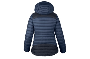Image of Fjallraven Keb Touring Down Jacket - Womens, Storm-Night Sky, Medium, F89282-638-575-M
