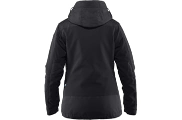Image of Fjallraven Keb Touring Jacket - Womens, Black, Extra Small, F89891-550-XS