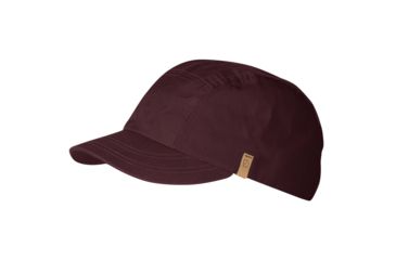 Image of Fjallraven Keb Trekking Cap, Dark Garnet, Small/Medium, F77266-356-S/M