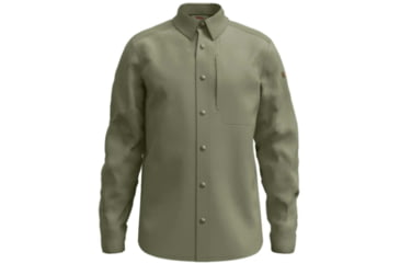 Image of Fjallraven Keb Trekking Long Sleeve Shirt - Mens, Laurel Green/Laurel Green, Medium, F12600269-625-625-M