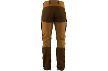 Image of Fjallraven Keb Trousers - Men's, 42 Euro, Regular Inseam, Chestnut/Acorn, F85656R-230-166-42-R