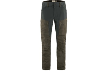 Image of Fjallraven Keb Trousers - Mens, Multi, 58/Small, F87176-633-030-58/S