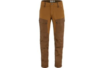 Image of Fjallraven Keb Trousers - Mens, Short Inseam, Timber Brown/Chestnut, 52/Short, F87176-248-230-52/S
