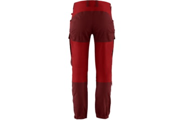 Image of Fjallraven Keb Trousers W - Womens, Ox Red, 14, F89235-326-44
