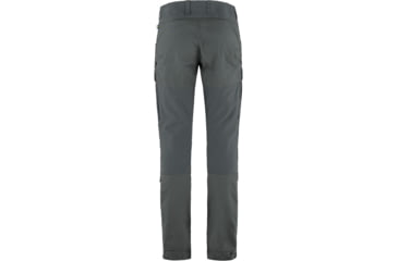 Image of Fjallraven Keb Trousers - Womens, Short, Basalt, 48, F89898S-050-48