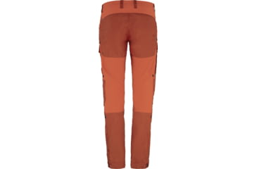 Image of Fjallraven Keb Trousers - Womens, Short, Cabin Red-Rowan Red, 32, F89898S-321-333-32