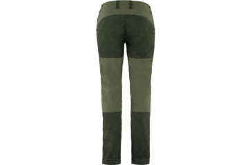 Image of Fjallraven Keb Trousers - Womens, Short, Deep Forest-Laurel Green, 32, F89898S-662-625-32