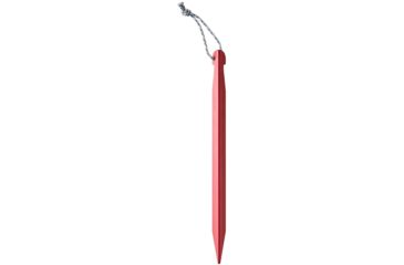 Image of Fjallraven Keb V-Peg 10 Pcs, Red, One Size, F54837-320-One Size