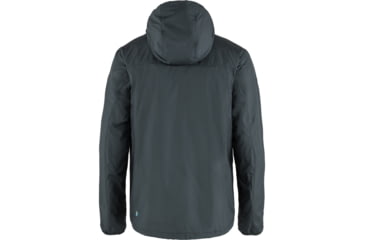 Image of Fjallraven Keb Wool Padded Jacket - Mens, Dark Navy, 2XL, F86399-555-XXL