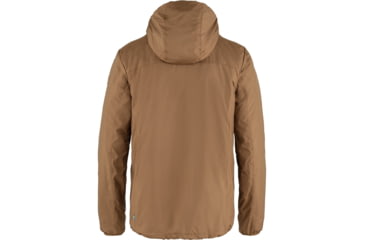 Image of Fjallraven Keb Wool Padded Jacket - Mens, Timber Brown, Small, F86399-248-S