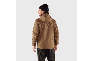 Image of Fjallraven Keb Wool Padded Jacket - Mens, Timber Brown, Small, F86399-248-S