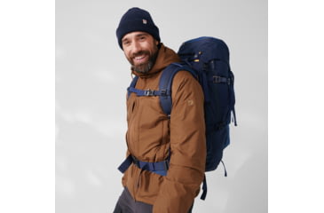 Image of Fjallraven Keb Wool Padded Jacket - Mens, Timber Brown, Small, F86399-248-S