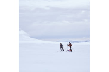 Image of Fjallraven Keb Wool Padded Jacket - Mens, Timber Brown, Small, F86399-248-S