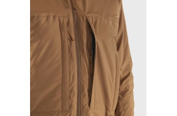 Image of Fjallraven Keb Wool Padded Jacket - Mens, Timber Brown, Small, F86399-248-S