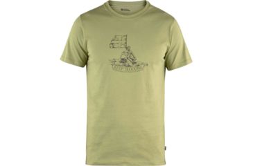 Image of Fjallraven Keep Trekking T-Shirt, Willow, XXL F82266-611-XXL