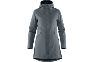 Image of Fjallraven Kiruna 3 in 1 Parka - Womens, Dusk, Large, F89794-042-L