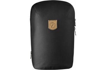 Image of Fjallraven Kiruna Backpack Small, Black, F24250-550