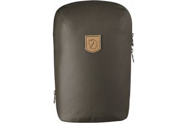 Image of Fjallraven Kiruna Backpack Small, Dark Olive, F24250-633