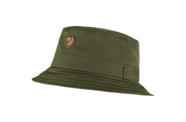 Image of Fjallraven Kiruna Hat - Unisex, Laurel Green, Large, F77277-625-L