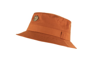 Image of Fjallraven Kiruna Hat - Unisex, Terracotta Brown, Medium, F77277-243-M