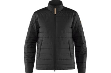 Image of Fjallraven Kiruna Liner Jacket - Mens, Black, Extra Small, F82972-550-XS