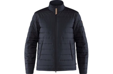 Image of Fjallraven Kiruna Liner Jacket - Mens, Night Sky, Extra Small, F82972-575-XS