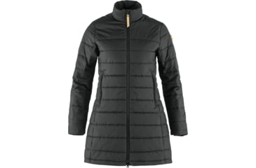 Image of Fjallraven Kiruna Liner Parka - Womens, Black, Large, F87018-550-L