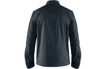 Image of Fjallraven Kiruna Lite Jacket - Mens, Dark Navy, Extra Large, F82996-555-XL