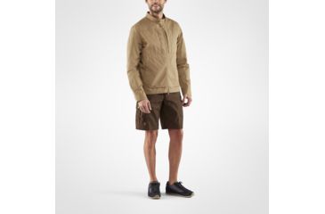 Image of Fjallraven Kiruna Lite Jacket - Mens, Dark Sand, Extra Large, F82996-227-XL