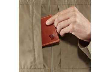Image of Fjallraven Kiruna Lite Jacket - Mens, Dark Sand, Extra Large, F82996-227-XL