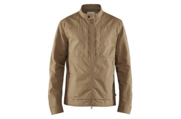 Image of Fjallraven Kiruna Lite Jacket - Mens, Dark Sand, Extra Large, F82996-227-XL